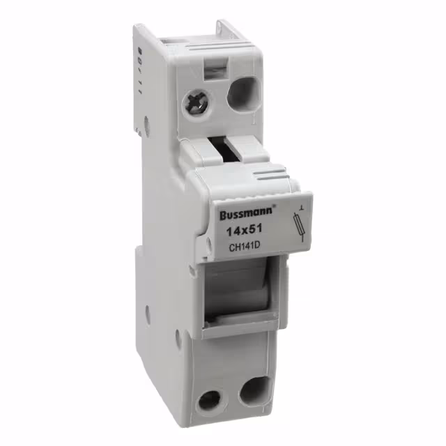 CH141D Eaton - Bussmann Electrical Division Portafusibili